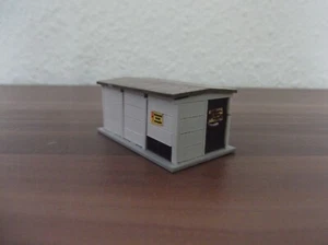 TT Trafohaus DDR, gebaut aus Rückbau, Busch ? - Bild 1 von 6