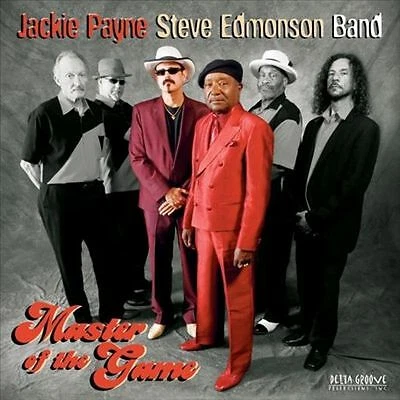 Jackie Payne/Steve Edmonson Band - Master of the G... (CD 2006) Foto 1 de 1