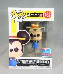 Funko Pop Little Whirlwind Mickey Fall Convention Exclusive (siehe Beschreibung) - Bild 1 von 4