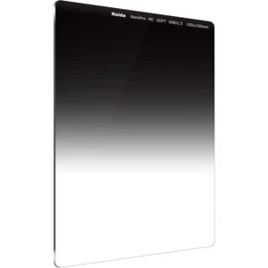 Haida 100mm NanoPro MC 5 Stop Soft Graduated ND 1.5 32x Filter 100x150mm - Picture 1 of 5
