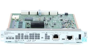 HP - J9827A - HP 5400R zl2 Management Module - Bild 1 von 3
