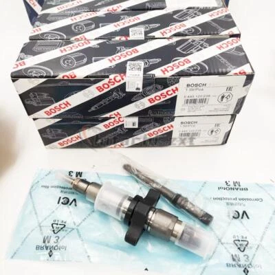 Fits for 2004-09 Dodge Ram 2500 Cummins 5.9L 6X Diesel Fuel Injectors 0445120238 - Изображение 1 из 4