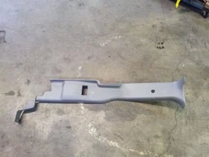 Grey Extended Cab Left Cab Corner Trim Fits 02 Ford F250 F350 - Picture 1 of 12