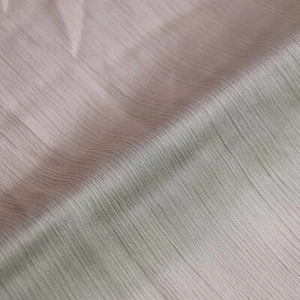 1YardX1.5Meter Crinkled Satin Chiffon Crepe Charmeuse Chiffon Fabric For Skirt  - Picture 1 of 23