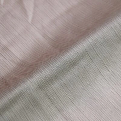 1YardX1.5Meter Crinkled Satin Chiffon Crepe Charmeuse Chiffon Fabric For Skirt  - Image 1 of 4