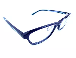 🤓 Marco de gafas para mujer ProDesign Denmark 1724 1 3932 54-17-140 púrpura Japón - Imagen 1 de 5