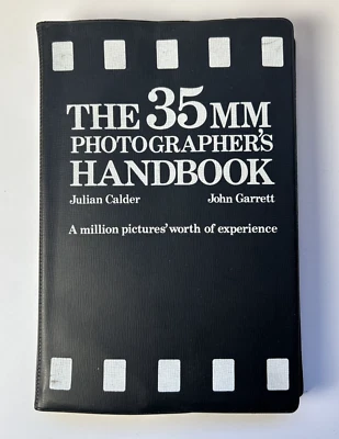The New 35mm Photographer's Handbook - Paperback By Calder, Julian  - Image 1 of 4