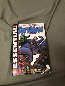 Marvel Essential Astonishing ANT-MAN Vol 1 - First Printing - 2002 - - Picture 1 of 4