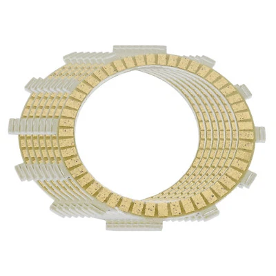 Clutch Friction Plates for KTM 85 Xc 2008 / 85 Sxs 2012 2015 - Image 1 of 2