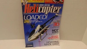 RADIO CONTROL HELICOPTER MAGAZINE FROM SPRING 2008 - Picture 1 of 1