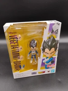 VEGETA (MINI) -DAIMA- "Dragon Ball DAIMA", TAMASHII NATIONS S.H.Figuarts - Picture 1 of 6