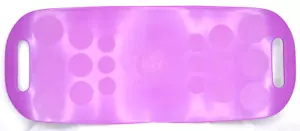 Simply Fit Workout Balance Board Twist Exercise Magenta Pink Home Gym - Picture 1 of 9