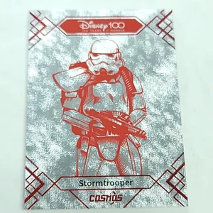 Stormtrooper Body Star Wars Cosmos KAKAWOW Disney All-Star Paper Cut #027/159 - Picture 1 of 4