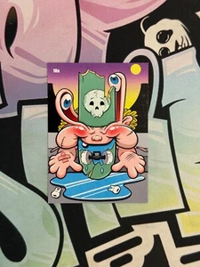 2022 Topps Garbage Pail Kids GPK ComplexLand Series 2 Skateboard Sticker 10a - Bild 1 von 2