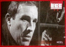 THE COMPLETE AVENGERS - Series 1 Card #02 - FROM "HOT SNOW" - Unstoppable 2019