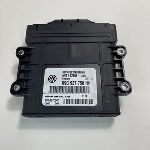 2013 - 2017 Volkswagen Tiguan Transmission Computer TCM   09G 927 750 NK - Picture 1 of 8