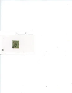 GREAT BRITAIN--Individual Stamp Scott #48 - Picture 1 of 1