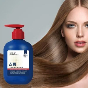 Champú anticaspa 300 ml cuero cabelludo seco sulfuro de selenio GXO anticaspa P5V4 - Imagen 1 de 11