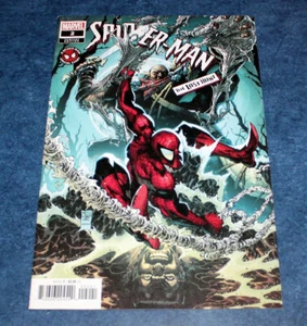 SPIDER-MAN LOST HUNT #2 1:25 Philip Tan variante primera impresión MARVEL 2022 KRAVEN CASI NUEVO - Imagen 1 de 1