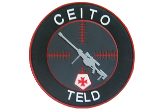 LEGION ETRANGERE 13° DBLE 6° C.A.T DEE + UNITES MIXTES / TELD CEITO / LARZAC - Bild 1 von 1