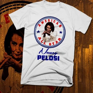 Nancy Pelosi famous clap T-shirt S-3XL, democratic leader, Speaker of the House - Bild 1 von 1