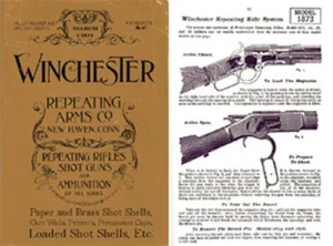 Winchester 1901 March Repeating Arms Co. Catálogo - Imagen 1 de 1