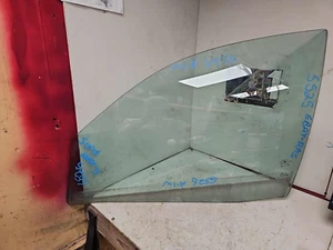 00-05 BUICK LeSABRE Left Front Door Glass/Window Driver Side Lh OEM - Picture 1 of 4