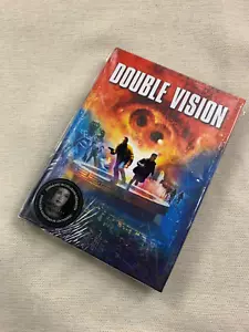 DOPPELTE VISION BLU-RAY DIGIBOOK LIMITIERTE MEDIABOOK EDITION, GEÖFFNET - Bild 1 von 7