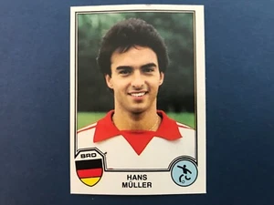 PANINI EUROFOOTBALL 82 SUPERSTARS MULLER N 224 CON VELINA ORIGINALE - Picture 1 of 1