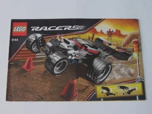 LEGO® Bauanleitung / Instruction Nr. 8164 - Bild 1 von 1