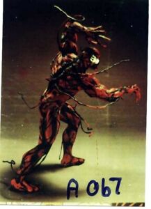 12" Spider man Foe Carnage Movie Comic Vinyl Model Kit 1/6