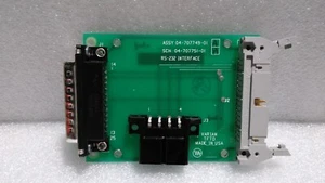 [Used] VARIAN / 04-707751-01 A / TS-232 INTERFACE, Class A, 1pcs - Picture 1 of 6