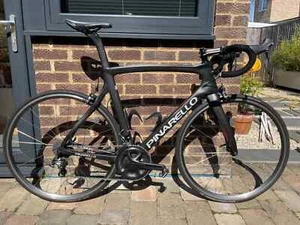 Pinarello Dogma F8. Size 57.5 (large) – small crack on top tube - Picture 1 of 15