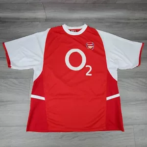Maglietta da calcio Megga Sports ARSENAL O2 taglia XL - Foto 1 di 7