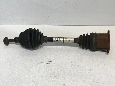 04-08 Audi A8 A8L D3 Quattro Front Right Passenger Suspension Axle Shaft OEM Foto 1 de 4