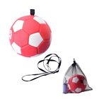 Football for Practice Training Aid for Juggling, Foot Control, Kicking Prac