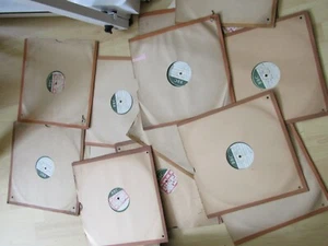 Bundle Of 14 x BBC Acetates 1958 Music For You 78rpm 12" + Channel Reports - Picture 1 of 12