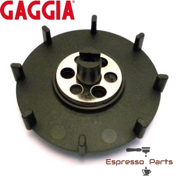 Saeco Lower Holder for Grinder Burrs Gaggia Titanium - 149188750 - Image 1 of 1