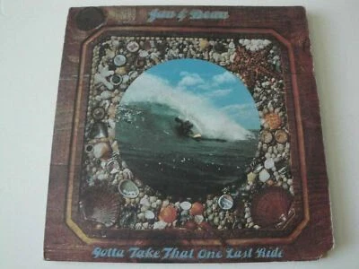 JAN & DEAN GOTTA TAKE THAT ONE LAST RIDE 2X VINYL LP 1974 UNITED ARTIST MONO  - Image 1 of 4
