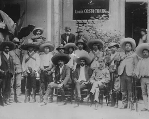 Foto de Emiliano Zapata 8X10 Imagen líder Zapatismo Revolución Mexicana #4 - Imagen 1 de 1