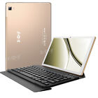 Tablet 10 Lnch Android 12 6gb Ram+128gb Rom Dual Sim 5g Wifi & Keyboard 8mp Gps