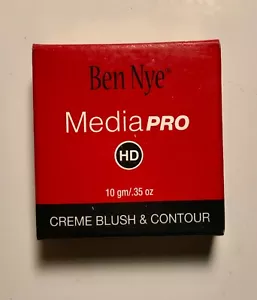 BEN NYE MEDIA PRO HD CREME BLUSH & CONTOUR MUC-14 NIGHT SKY NIB - Picture 1 of 1