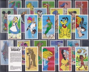 **BULK BUY 50 SETS** BROOKE BOND (TEA)- MAGICAL WORLD OF DISNEY (50x 25 CARDS) - Picture 1 of 1