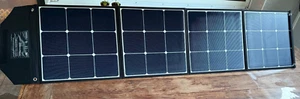 Extralink 120W Solarpanel - Nagelneu und Original verpackt EPS-120W - Bild 1 von 5