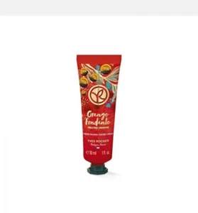 Yves Rocher Dark Orange Hand Cream 30ml - Picture 1 of 1