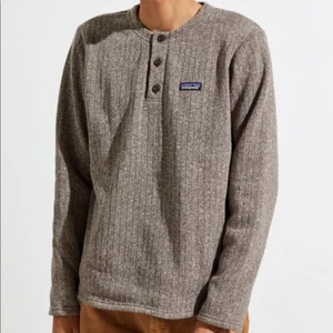 Patagonia Better Sweater® Fleece Henley Pullover Gr. Small - Bild 1 von 8