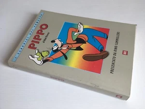 I CLASSICI DEL FUMETTO BUR PIPPO RINO CAMILLERI WALT DISNEY 2001 PRIMA EDIZIONE - Imagen 1 de 1