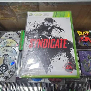 Sealed Syndicate Xbox 360 - Picture 1 of 2