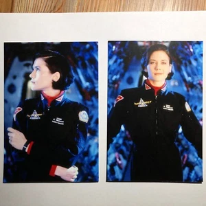 2 Stacy Haiduk Color 4X6 Photograph SeaQuest DSV Promo S1 Pictures L1 seaQuest - Picture 1 of 5