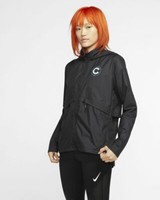 nike cheetah print jacket